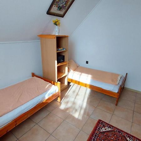 Malom Tavi Vendeghaz Tapolca Hotell Eksteriør bilde