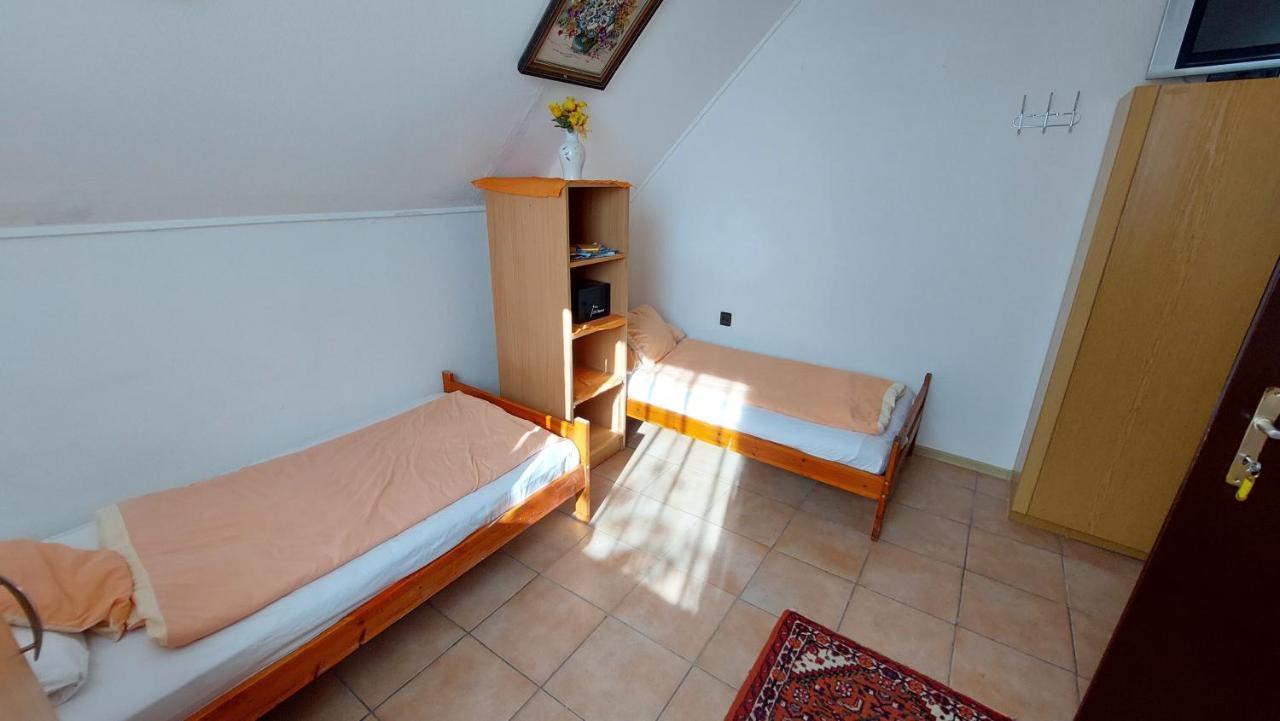 Malom Tavi Vendeghaz Tapolca Hotell Eksteriør bilde