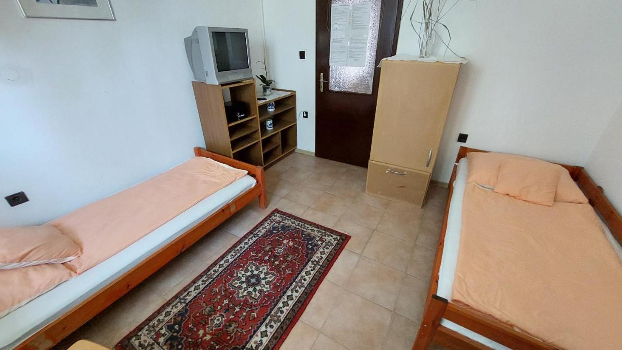 Malom Tavi Vendeghaz Tapolca Hotell Eksteriør bilde